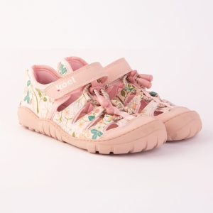 Koel Madison Print Pink sandals
