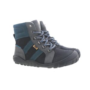 Koel Miloni Cordura Tex Turquoise winter boots