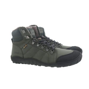Koel Paul Khaki Winter Boots