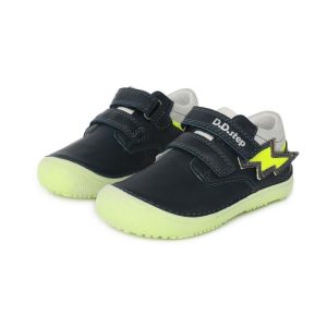 D.D.Step shoes Royal Blue Lightning