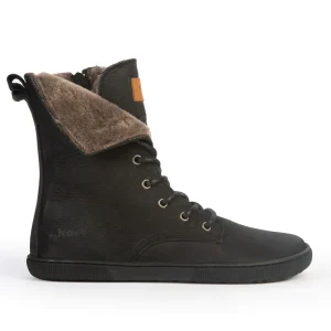 Koel Faro Black Boots