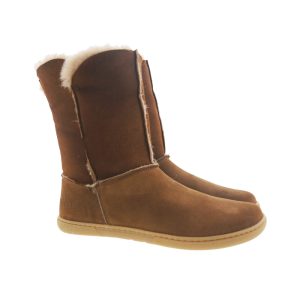 Koel Freya Taupe winter boots