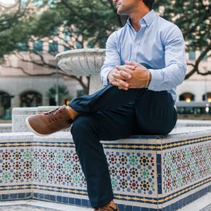 Xero Shoes Glenn Men Brown