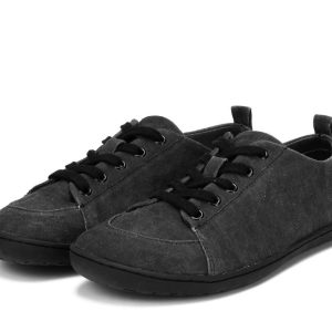 Mukishoes Obsidian Low