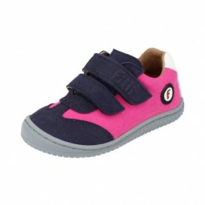 Filii Leguan Velcro textile Pink