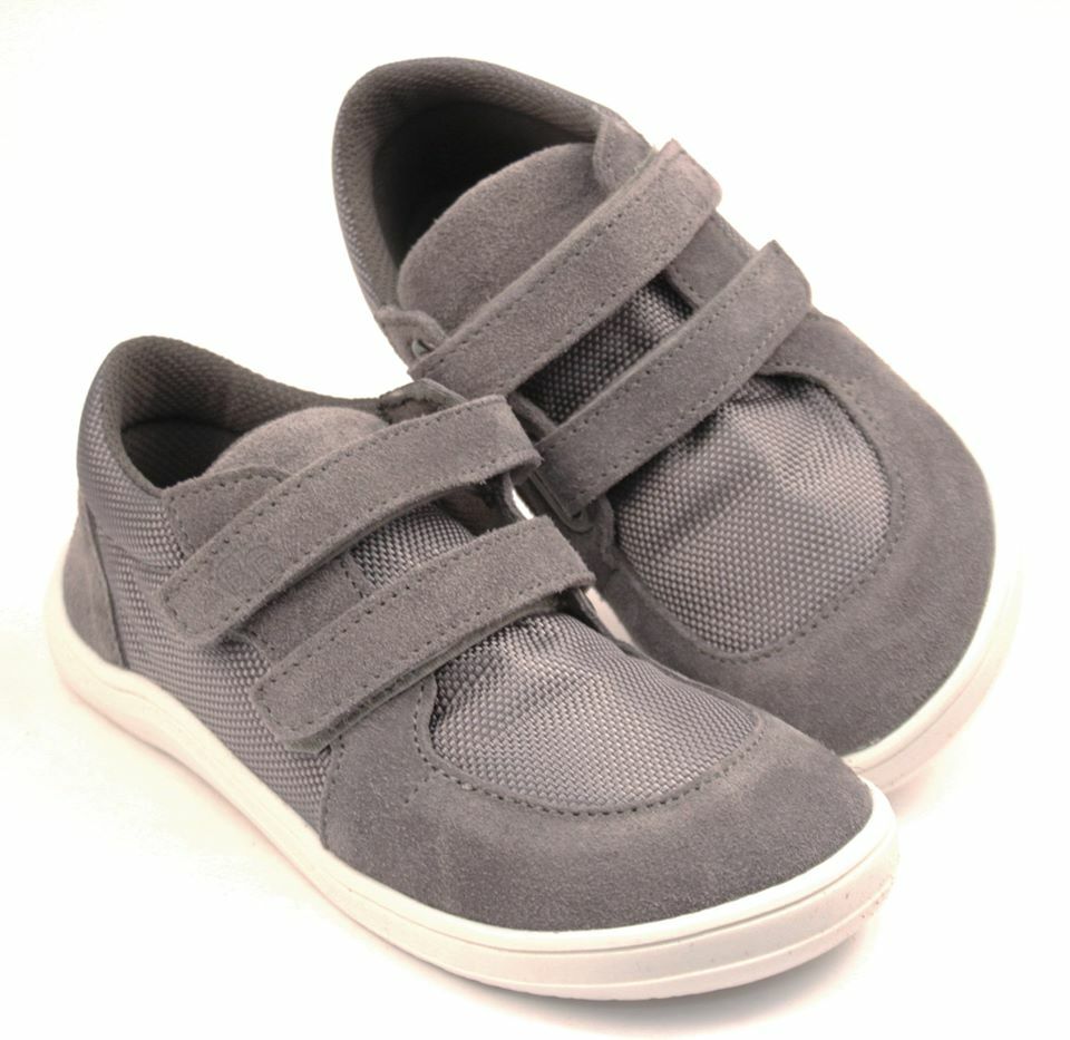 Baby Bare FEBO Sneakers Grey