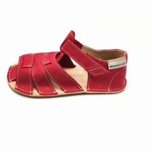 OK Bare (Orto+) Palm H Red