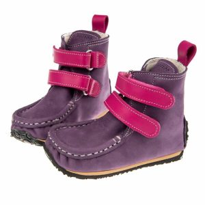 Zeazoo Yeti Purple- Fuchsia Sheepskin W 9mm