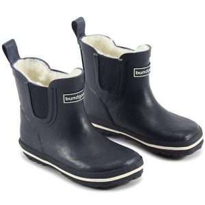 Bundgaard Short Warm Rubber Boot Navy