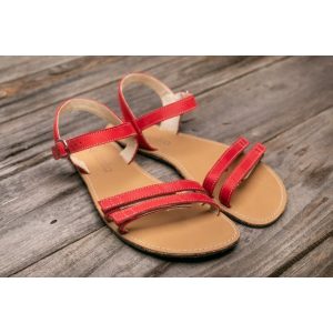 Be Lenka Summer sandals Red