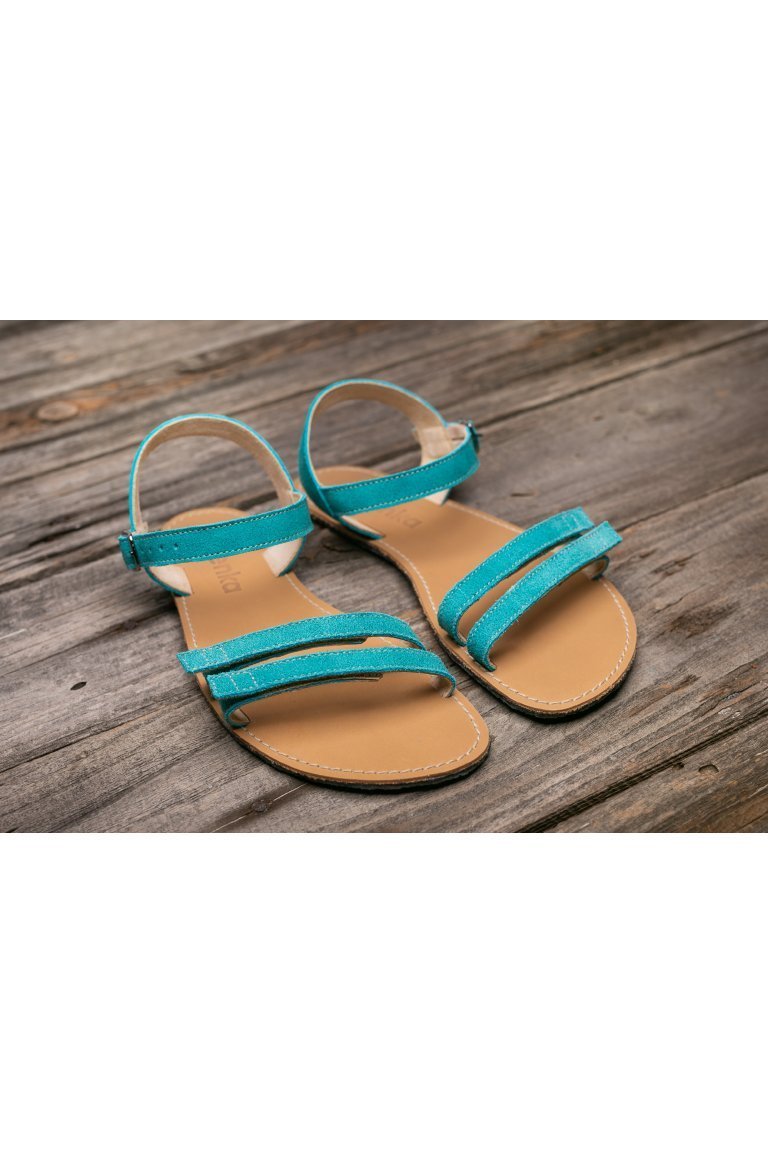 Be Lenka Summer sandals Tyrkys