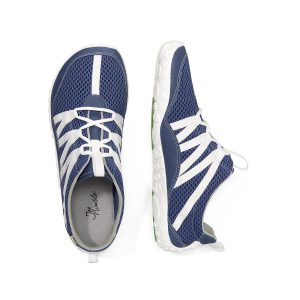 Joe Nimble nimbleToes dark blue/white