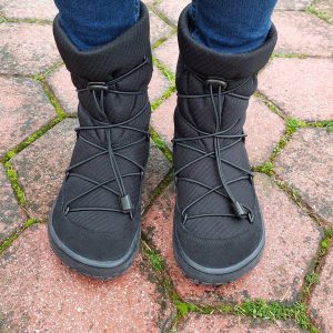 Froddo Barefoot Tex Track Wool Black