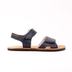 Koel Ashley Napa Blue sandals