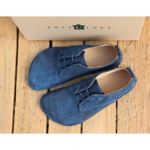 Boty Luks Corriente Blue