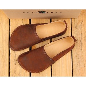 Boty Luks Fuego Brown