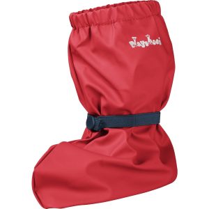 Playshoes Rain Footies Red
