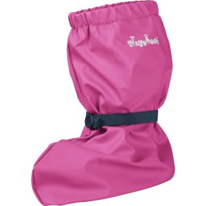 Playshoes Rain Footie Pink