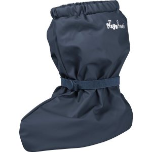 Playshoes Rain Footies with fleece Blue