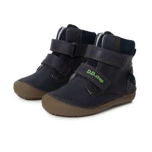 D.D.Step boots Royal Blue All Blue