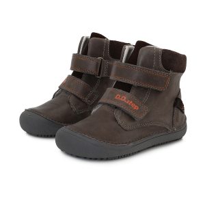 D.D.Step Boots Dark Grey