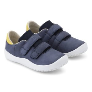 Bundgaard Benjamin Velcro Navy WS