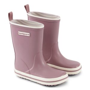 Bundgaard Charly High rubber boots Dark Rose