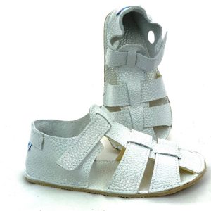 Baby Bare Pearl sandals
