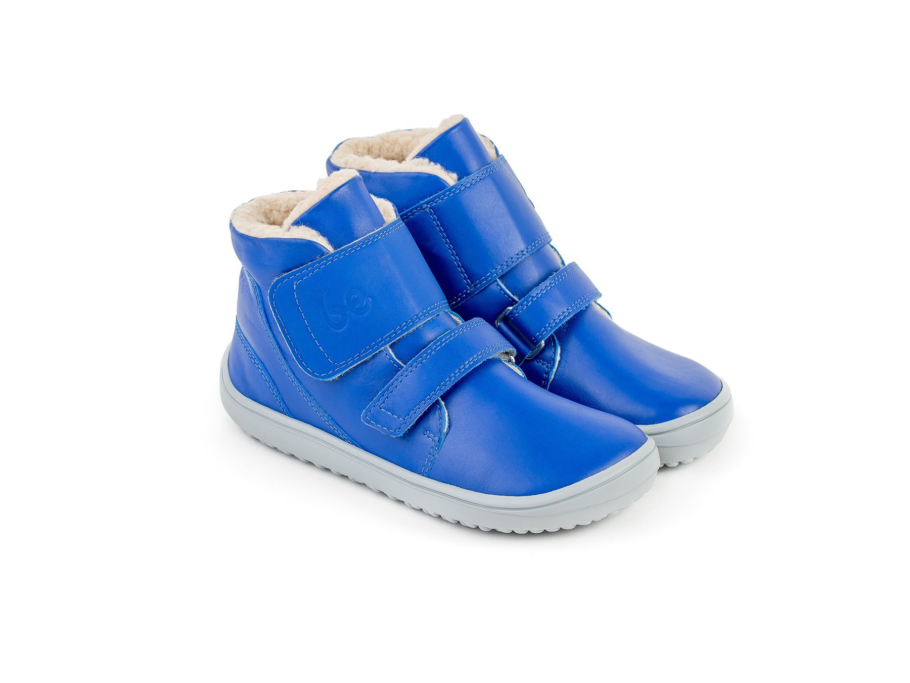Be Lenka Panda Blue winter boots