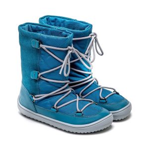 Be Lenka Snowfox Dark Teal winterboots