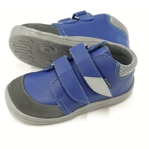 Boty Beda Matt leather boots with TEX membrane