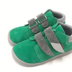 Boty Beda Sam velour leather boots with TEX membrane