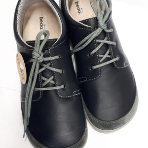 Boty Beda Luc Leather sneakers (laces)