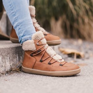 Be Lenka Bliss Brown winter boots