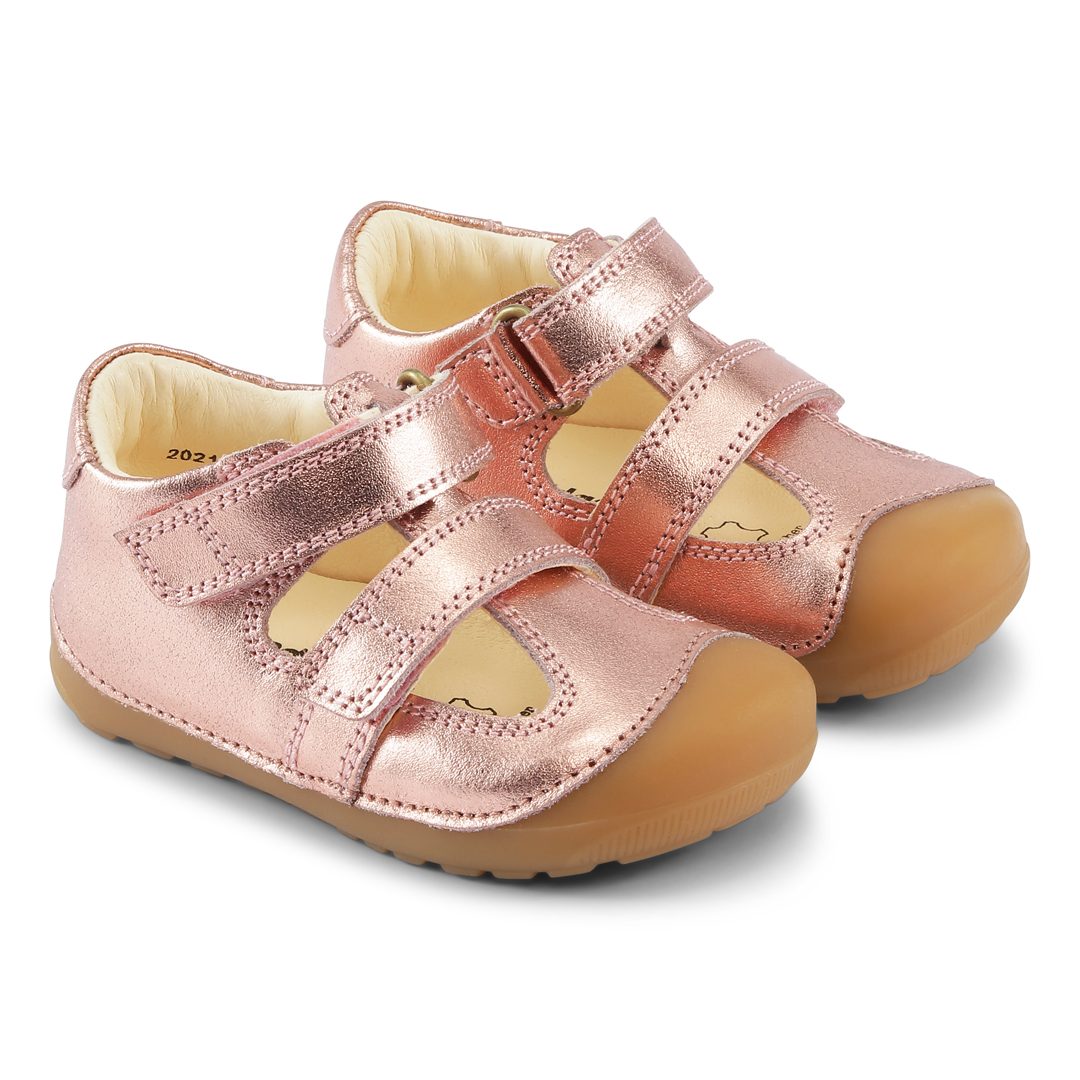 Bundgaard Petit Summer sandals Rose Gold WS