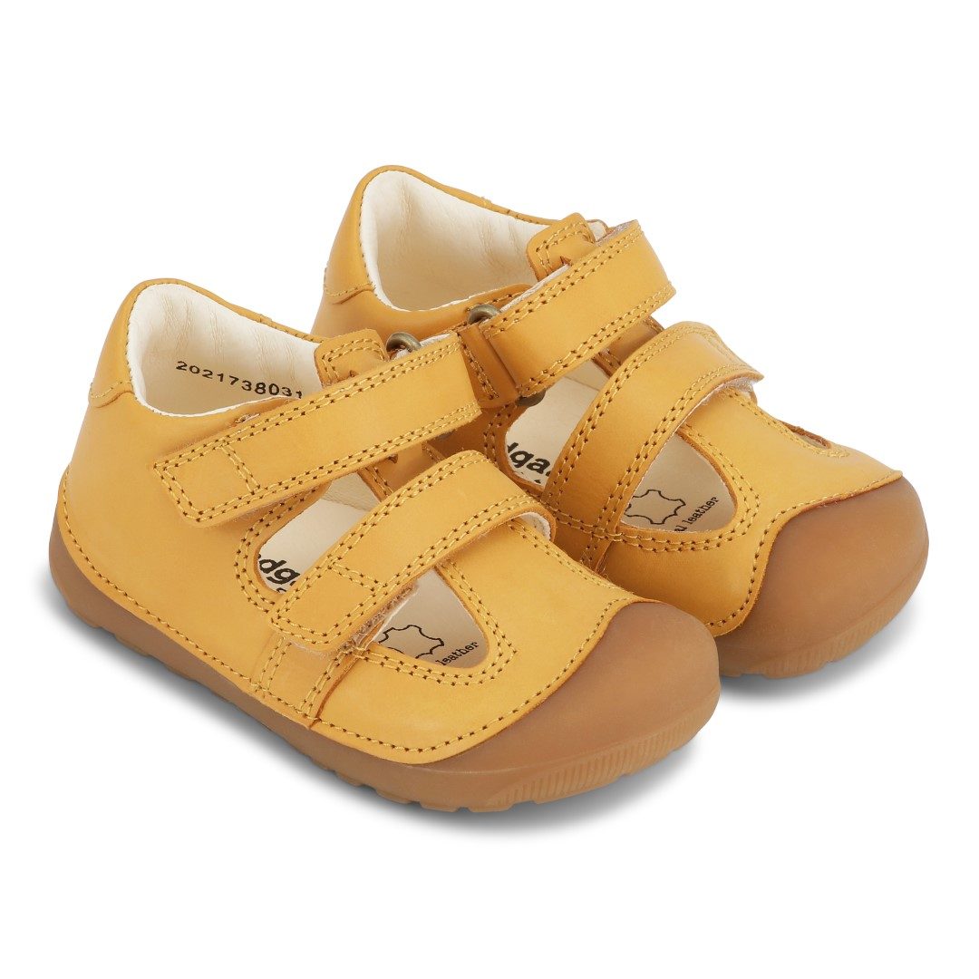Bundgaard Petit Summer sandals Mustard WS
