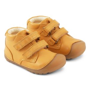 Bundgaard Petit Velcro Yellow WS
