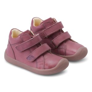 Bundgaard The Walk Velcro Dark Rose WS