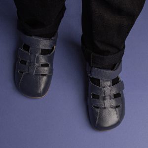 Bundgaard Tobias Summer sandals Navy M