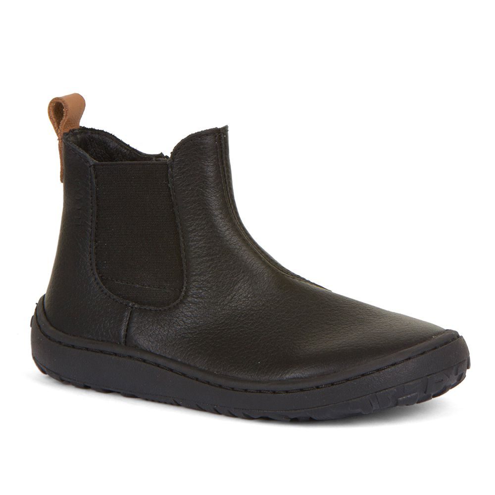 Froddo Barefoot Chelys boots Black
