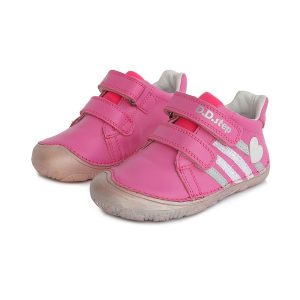 D.D.Step sneakers 073 Dark Pink Heart