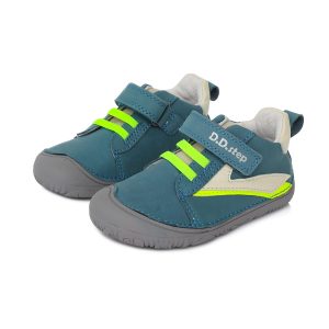 D.D.Step sneakers 073 Bermuda Blue Elastic