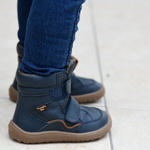 Froddo Barefoot Tex Winter Dark Blue (2023)
