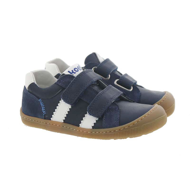 Koel Denis Nappa Blue children’s sneakers