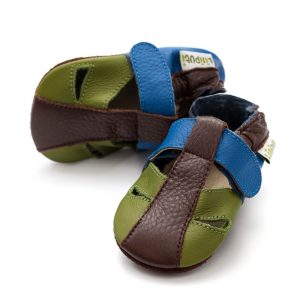 Liliputi Earth sandals