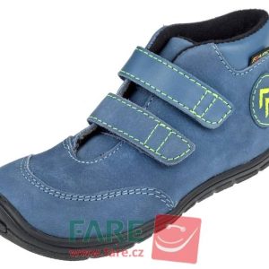 Fare Bare boots Blue