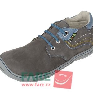 Fare Bare sneakers Grey/Blue