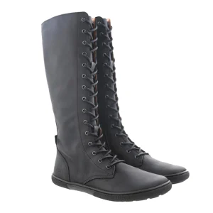 Koel Flora Black Boots