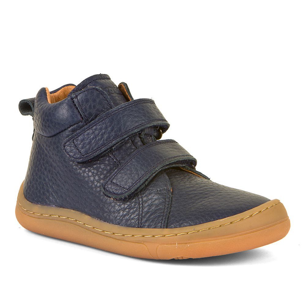 Froddo Barefoot High Tops boots Blue (2022)