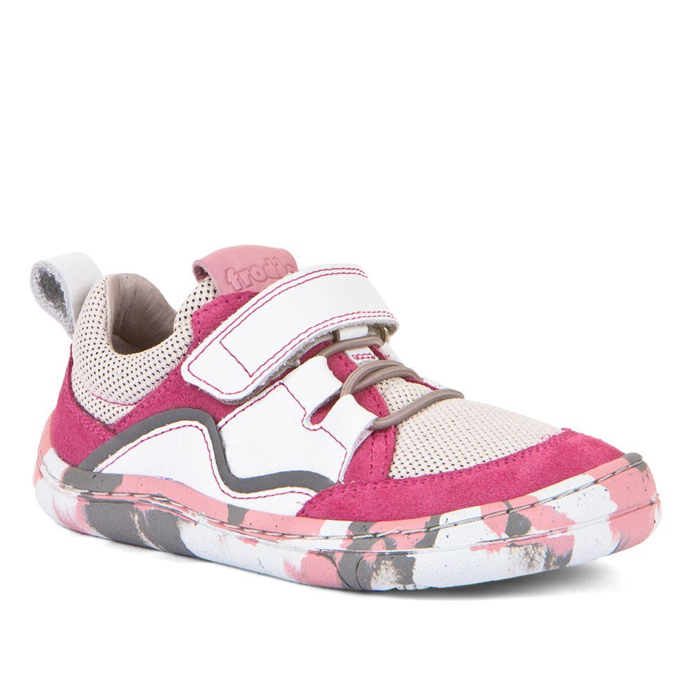 Froddo Barefoot Elastic Fuxia/Pink sneakers
